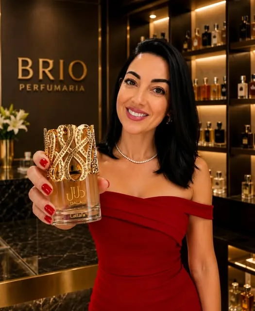 Foto da BRIO Perfumaria com perfume